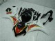2008-2011 Black Honda CBR1000RR Moto Fairings UK Factory 2008-2011 Black Honda CBR1000RR Moto Fairings UK Factory