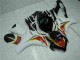 2008-2011 Black Honda CBR1000RR Moto Fairings UK Factory 2008-2011 Black Honda CBR1000RR Moto Fairings UK Factory