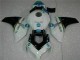 2008-2011 White Honda CBR1000RR Motorcycle Fairings Kit UK Factory 2008-2011 White Honda CBR1000RR Motorcycle Fairings Kit UK Factory