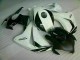 2008-2011 White Black Honda CBR1000RR Motorcylce Fairings UK Factory