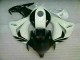 2008-2011 White Black Honda CBR1000RR Motorcylce Fairings UK Factory