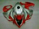 2008-2011 Red Silver Honda CBR1000RR Motorbike Fairing UK Factory 2008-2011 Red Silver Honda CBR1000RR Motorbike Fairing UK Factory