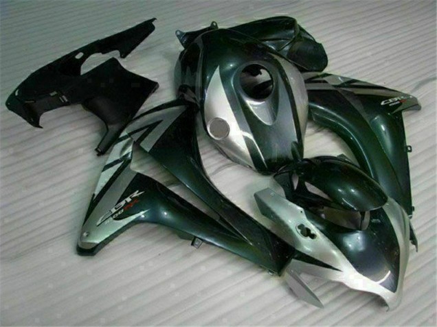 2008-2011 Black Silver Honda CBR1000RR Replacement Motorcycle Fairings UK Factory 2008-2011 Black Silver Honda CBR1000RR Replacement Motorcycle Fairings UK Factory