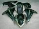 2008-2011 Black Silver Honda CBR1000RR Replacement Motorcycle Fairings UK Factory 2008-2011 Black Silver Honda CBR1000RR Replacement Motorcycle Fairings UK Factory