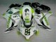 2008-2011 White Green Hannspree 84 Honda CBR1000RR Motorcycle Bodywork UK Factory