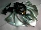2008-2011 Silver Black Honda CBR1000RR Motor Fairings UK Factory
