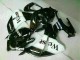 2008-2011 White Black West Honda CBR1000RR Motorbike Fairing Kits & Plastics UK Factory