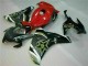 2008-2011 Red Black Honda CBR1000RR Motorcycle Fairing UK Factory 2008-2011 Red Black Honda CBR1000RR Motorcycle Fairing UK Factory