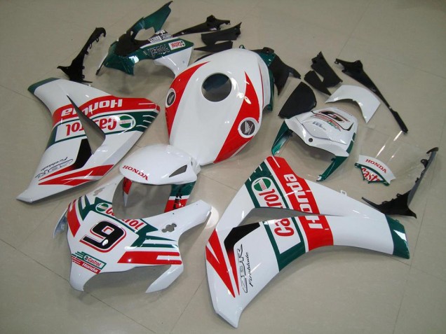 2008-2011 Castrol No 9 Honda CBR1000RR Motorbike Fairing UK Factory