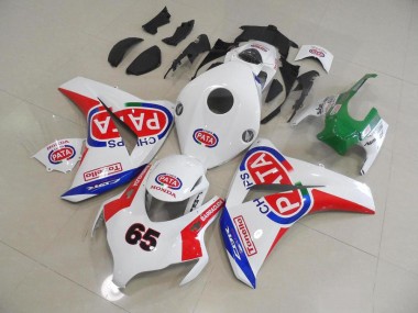 2008-2011 Pata 65 Honda CBR1000RR Motorcycle Fairing Kits UK Factory