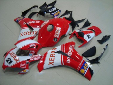 2008-2011 Xerox Honda CBR1000RR Bike Fairings UK Factory