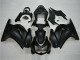 2008-2012 Matte Black Kawasaki EX250 Bike Fairings UK Factory