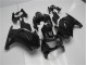 2008-2012 Glossy Black Kawasaki EX250 Motorcycle Fairing Kits UK Factory 2008-2012 Glossy Black Kawasaki EX250 Motorcycle Fairing Kits UK Factory