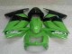 2008-2012 Green Black Kawasaki EX250 Motorbike Fairing Kits UK Factory 2008-2012 Green Black Kawasaki EX250 Motorbike Fairing Kits UK Factory