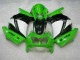 2008-2012 Green Black Ninja Kawasaki EX250 Moto Fairings UK Factory 2008-2012 Green Black Ninja Kawasaki EX250 Moto Fairings UK Factory