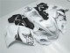2008-2019 White Suzuki GSXR 1300 Hayabusa Replacement Motorcycle Fairings UK Factory