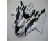2008-2016 White Black Yamaha YZF R6 Bike Fairings & Bodywork UK Factory 2008-2016 White Black Yamaha YZF R6 Bike Fairings & Bodywork UK Factory