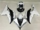 2008-2016 White Black Yamaha YZF R6 Bike Fairings & Bodywork UK Factory 2008-2016 White Black Yamaha YZF R6 Bike Fairings & Bodywork UK Factory