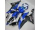 2008-2016 White Blue Black Yamaha YZF R6 Motorbike Fairing UK Factory 2008-2016 White Blue Black Yamaha YZF R6 Motorbike Fairing UK Factory