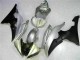 2008-2016 Silver Black Yamaha YZF R6 Motor Fairings UK Factory 2008-2016 Silver Black Yamaha YZF R6 Motor Fairings UK Factory