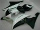 2008-2016 White Black Yamaha YZF R6 Motorcycle Fairings & Bodywork UK Factory
