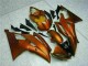 2008-2016 Orange Yamaha YZF R6 Bike Fairings UK Factory 2008-2016 Orange Yamaha YZF R6 Bike Fairings UK Factory