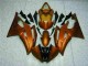 2008-2016 Orange Yamaha YZF R6 Bike Fairings UK Factory 2008-2016 Orange Yamaha YZF R6 Bike Fairings UK Factory