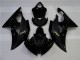 2008-2016 Glossy Matte Black Yamaha YZF R6 Motorcycle Fairings Kits UK Factory 2008-2016 Glossy Matte Black Yamaha YZF R6 Motorcycle Fairings Kits UK Factory