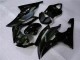 2008-2016 Black Yamaha YZF R6 Moto Fairings UK Factory 2008-2016 Black Yamaha YZF R6 Moto Fairings UK Factory
