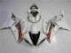 2008-2016 White Yamaha YZF R6 Motorbike Fairings & Bodywork UK Factory 2008-2016 White Yamaha YZF R6 Motorbike Fairings & Bodywork UK Factory