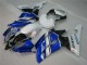 2008-2016 Blue White Yamaha YZF R6 Motorcycle Fairing UK Factory 2008-2016 Blue White Yamaha YZF R6 Motorcycle Fairing UK Factory