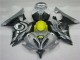 2008-2016 Yellow Black Silver Yamaha YZF R6 Motor Fairings UK Factory 2008-2016 Yellow Black Silver Yamaha YZF R6 Motor Fairings UK Factory