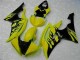 2008-2016 Yellow Black Yamaha YZF R6 Motorcycle Fairing Kits UK Factory 2008-2016 Yellow Black Yamaha YZF R6 Motorcycle Fairing Kits UK Factory