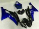 2008-2016 Blue Black Yamaha YZF R6 Motorcyle Fairings UK Factory 2008-2016 Blue Black Yamaha YZF R6 Motorcyle Fairings UK Factory