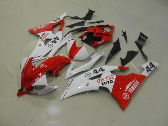 2008-2016 Cocacola Yamaha YZF R6 Motorcyle Fairings UK Factory 2008-2016 Cocacola Yamaha YZF R6 Motorcyle Fairings UK Factory