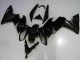 2009-2011 Black Kawasaki EX650 Bike Fairings UK Factory 2009-2011 Black Kawasaki EX650 Bike Fairings UK Factory