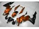 2009-2011 Orange Kawasaki EX650 Motorbike Fairing UK Factory 2009-2011 Orange Kawasaki EX650 Motorbike Fairing UK Factory