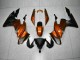 2009-2011 Orange Kawasaki EX650 Motorbike Fairing UK Factory 2009-2011 Orange Kawasaki EX650 Motorbike Fairing UK Factory