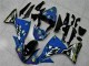 2009-2011 Blue Yamaha YZF R1 Bike Fairings UK Factory 2009-2011 Blue Yamaha YZF R1 Bike Fairings UK Factory