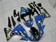2009-2011 Blue Yamaha YZF R1 Bike Fairings UK Factory 2009-2011 Blue Yamaha YZF R1 Bike Fairings UK Factory