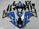 2009-2011 Blue Yamaha YZF R1 Bike Fairings UK Factory 2009-2011 Blue Yamaha YZF R1 Bike Fairings UK Factory