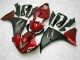 2009-2011 Red Black Yamaha YZF R1 Motorbike Fairing Kits UK Factory 2009-2011 Red Black Yamaha YZF R1 Motorbike Fairing Kits UK Factory