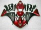 2009-2011 Red Black Yamaha YZF R1 Motorbike Fairing Kits UK Factory 2009-2011 Red Black Yamaha YZF R1 Motorbike Fairing Kits UK Factory