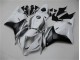 2009-2012 White Silver Black Honda CBR600RR Motor Bike Fairings UK Factory 2009-2012 White Silver Black Honda CBR600RR Motor Bike Fairings UK Factory