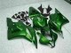 2009-2012 Green Honda CBR600RR Motorcycle Replacement Fairings UK Factory 2009-2012 Green Honda CBR600RR Motorcycle Replacement Fairings UK Factory