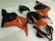 2009-2012 Black Honda CBR600RR Motorcycle Fairings UK Factory 2009-2012 Black Honda CBR600RR Motorcycle Fairings UK Factory