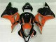 2009-2012 Black Honda CBR600RR Motorcycle Fairings UK Factory 2009-2012 Black Honda CBR600RR Motorcycle Fairings UK Factory
