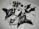 2009-2012 White Honda CBR600RR Motorcycle Fairing UK Factory
