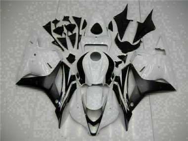 2009-2012 White Honda CBR600RR Motorcycle Fairing UK Factory
