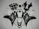 2009-2012 White Honda CBR600RR Motorcycle Fairing UK Factory